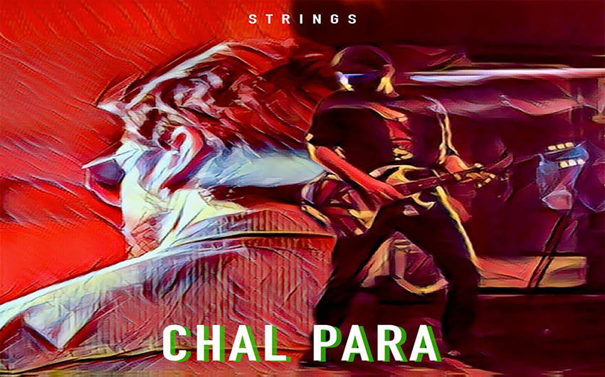 Strings Chal Para Song Lyrics Album 30